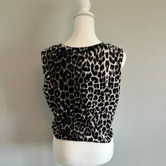 Long  crop tank - Picture 2 of 5